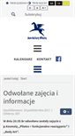Mobile Screenshot of dkwlochy.pl